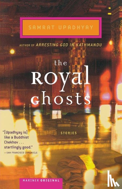 Upadhyay, Samrat - The Royal Ghosts