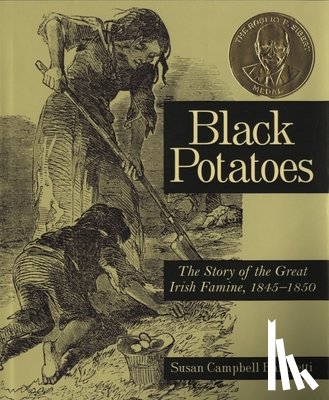 Bartoletti Susan Campbell Bartoletti - Black Potatoes