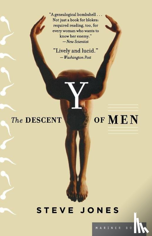 Jones, Steve - The Descent of Men