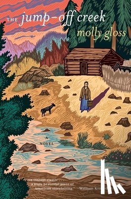 Gloss, Molly - The Jump-Off Creek