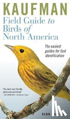 Kaufman Kenn Kaufman, Fischer Patricia Manzano Fischer - Kaufman Field Guide to Birds of North America