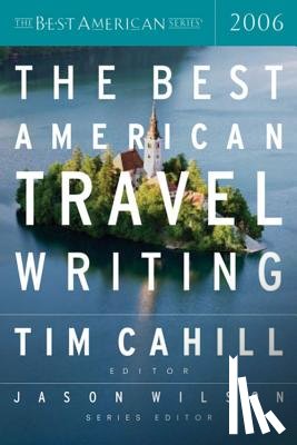  - The Best American Travel Writing