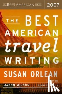  - The Best American Travel Writing