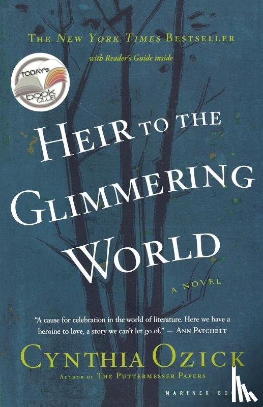 Ozick, Cynthia - Heir to the Glimmering World