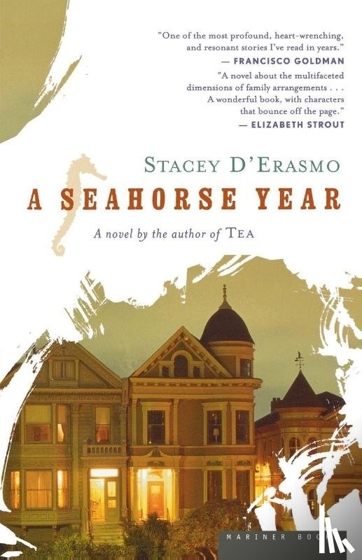 D'Erasmo, Stacey - A Seahorse Year