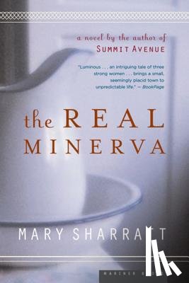 Sharratt, Mary - The Real Minerva