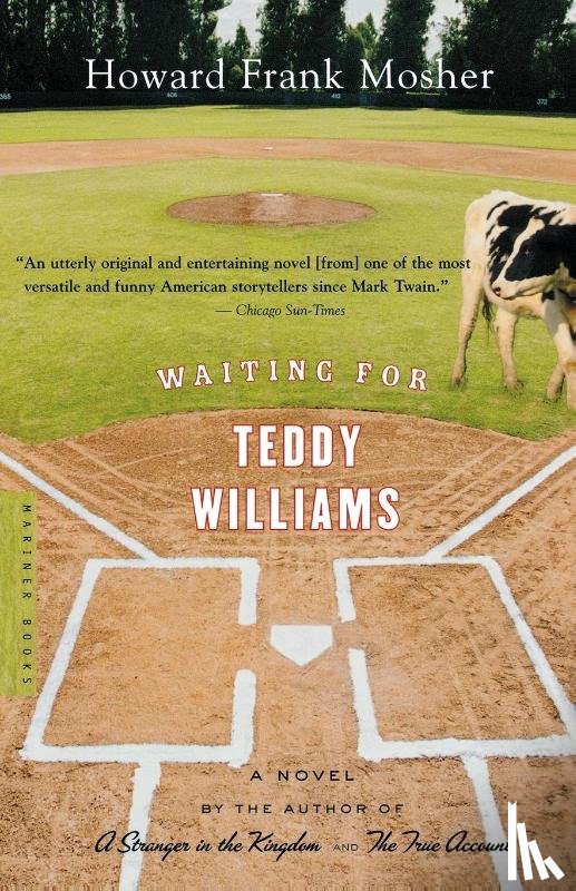 Mosher, Howard Frank - Waiting for Teddy Williams