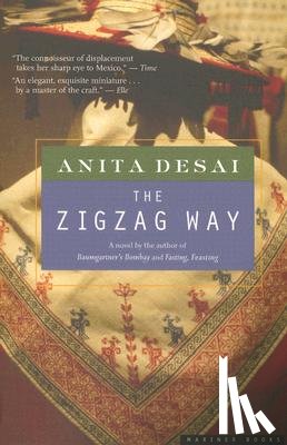 Desai, Anita - Zigzag Way