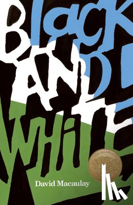 Macaulay, David - Black and White