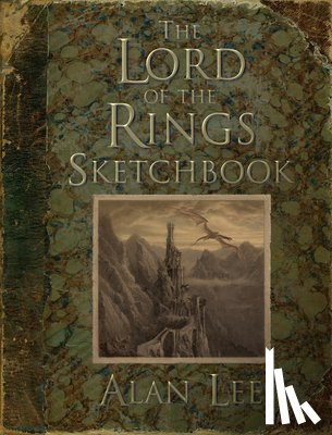 Lee, Alan - Lord of the Rings Sketchbook, the