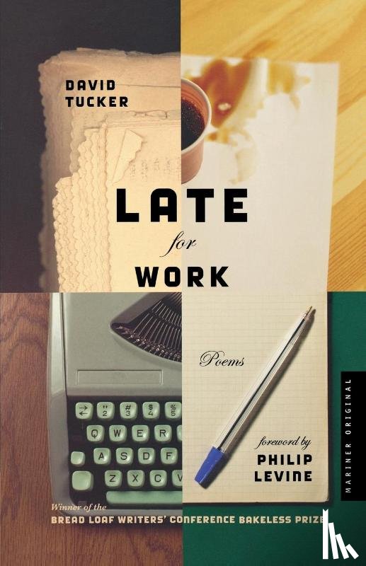 Tucker, David - Late for Work
