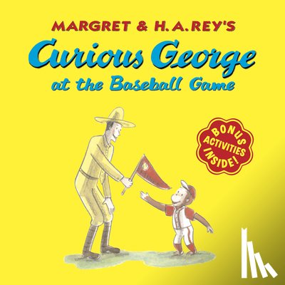 Rey, H. A. - Curious George at the Baseball Game