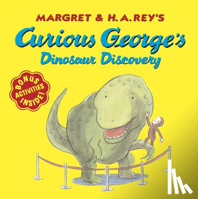 Rey, H. A. - Curious George's Dinosaur Discovery
