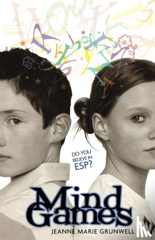 Grunwell, Jeanne Marie - Mind Games