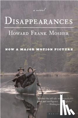 Mosher, Howard Frank - Disappearances