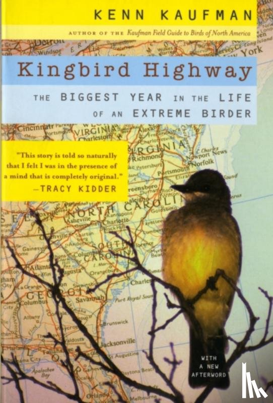 Kaufman, Kenn - Kingbird Highway
