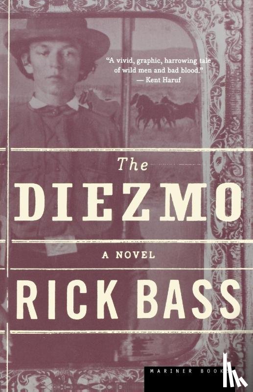Bass, Rick - The Diezmo
