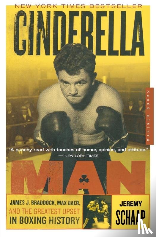 Schaap, Jeremy - Cinderella Man