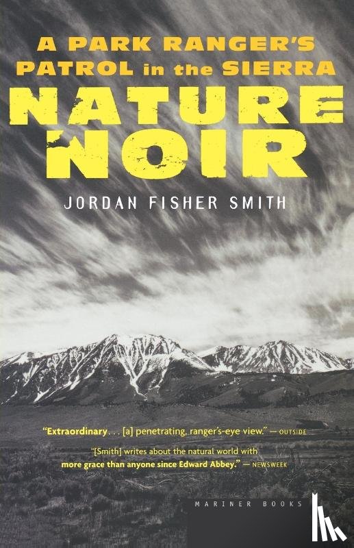 Smith, Jordan Fisher - Nature Noir