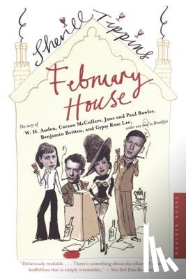 Tippins, Sherill - February House