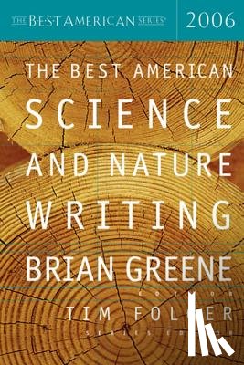  - The Best American Science and Nature Writing