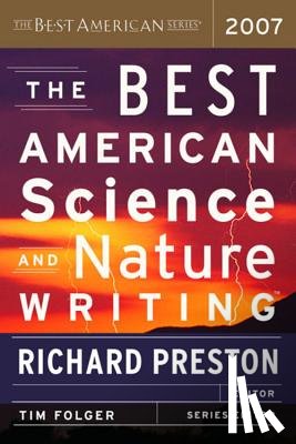  - The Best American Science and Nature Writing