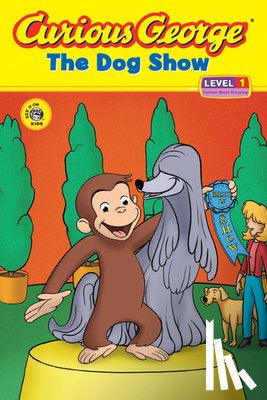 Rey, H. A. - Curious George the Dog Show
