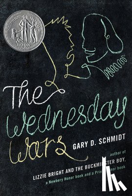 Schmidt Gary D. Schmidt - The Wednesday Wars