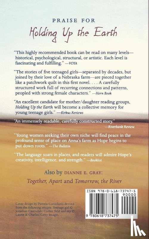 Gray, Dianne E. - Holding Up the Earth
