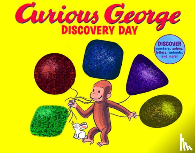 H. A. Rey, Rey, Editors of Houghton Mifflin Company, Editors of Houghton Mifflin Company - Curious George Discovery Day