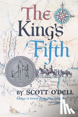 O'Dell, Scott - The King's Fifth