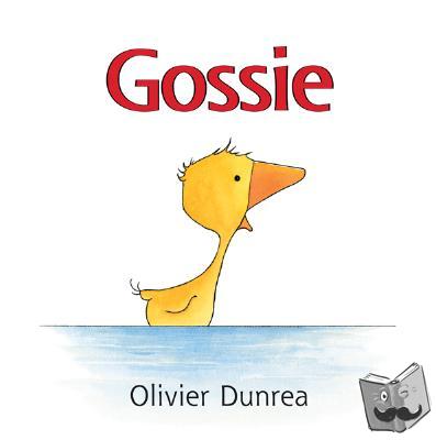Dunrea, Olivier - Gossie Board Book