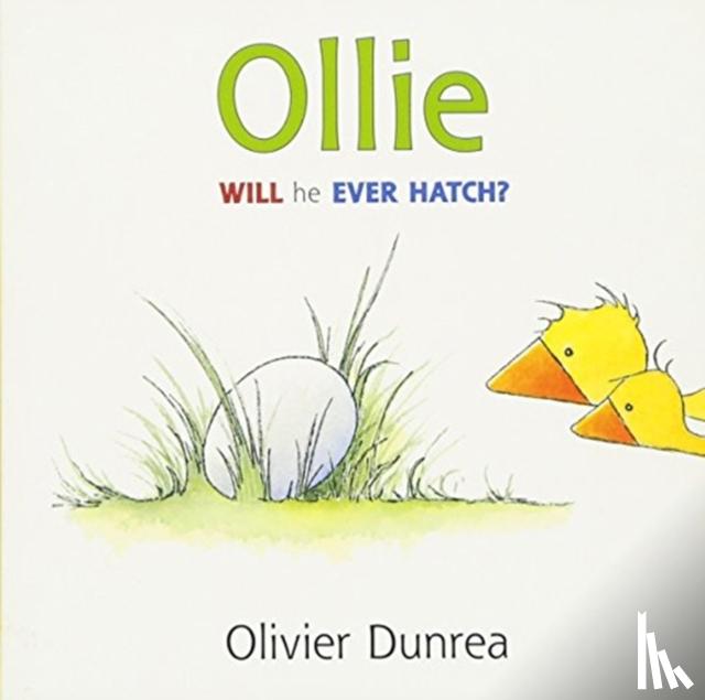 Dunrea Olivier Dunrea - Ollie