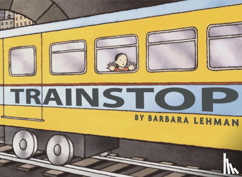 Lehman Barbara Lehman - Trainstop
