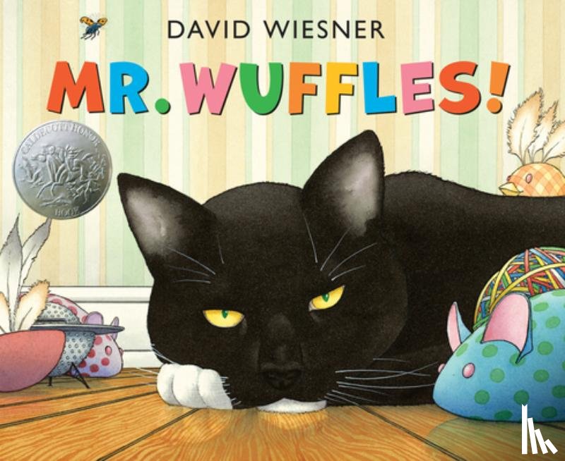 Wiesner, David - Mr. Wuffles!