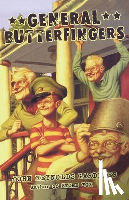 Gardiner, John Reynolds - General Butterfingers