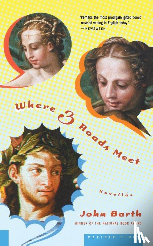 Barth, John - Where Three Roads Meet