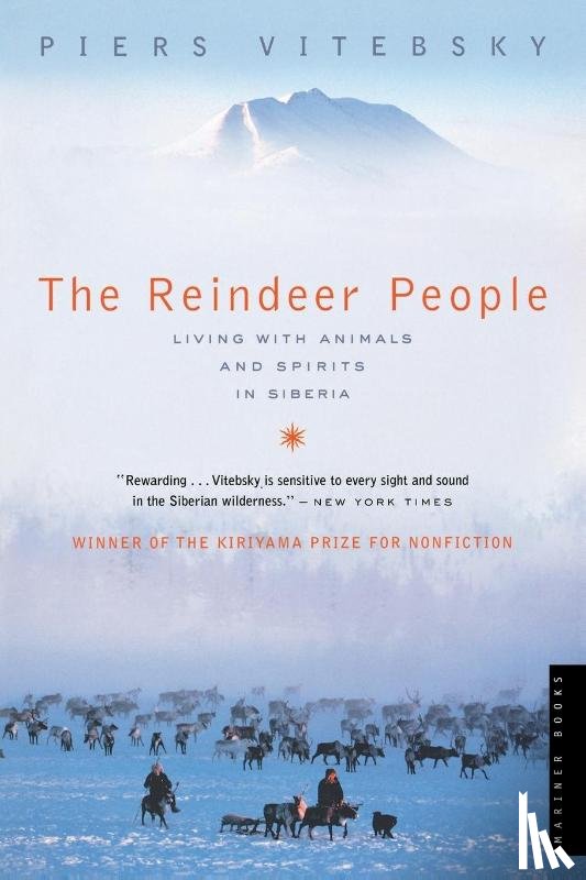 Vitebsky, Piers - The Reindeer People