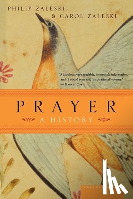 Zaleski, Philip, Zaleski, Carol - Prayer