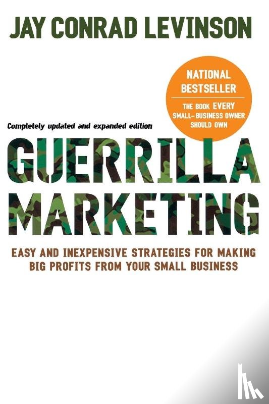 Jay Conrad Levinson - Guerilla Marketing