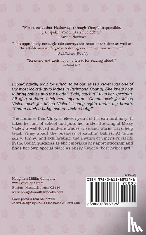 Hathaway, Barbara - Missy Violet and Me