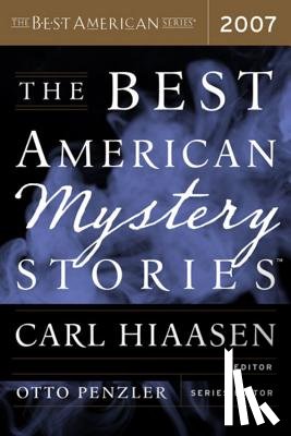  - The Best American Mystery Stories