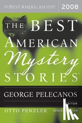  - The Best American Mystery Stories