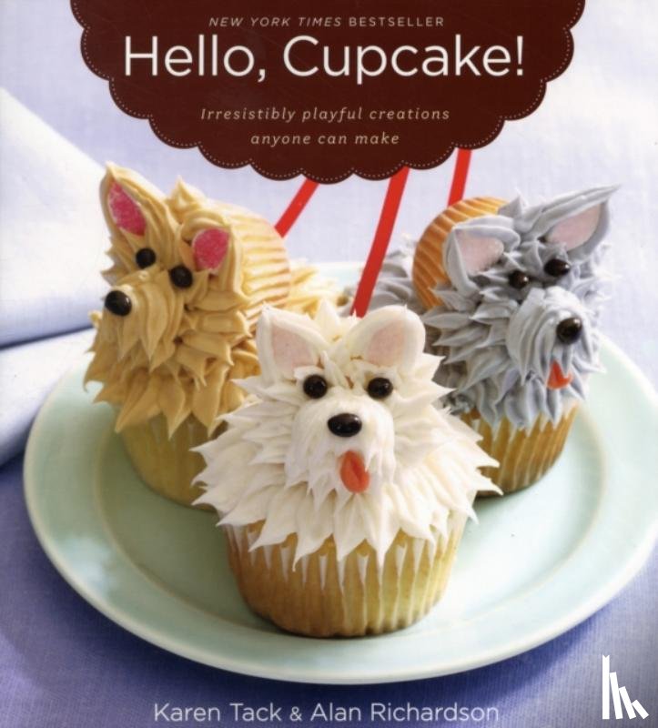 Tack, Karen, Richardson, Alan - Hello, Cupcake!