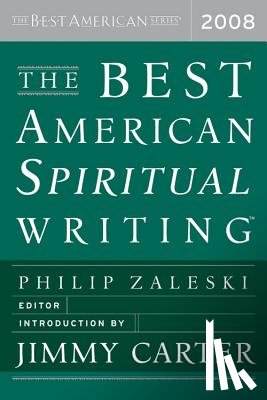  - The Best American Spiritual Writing