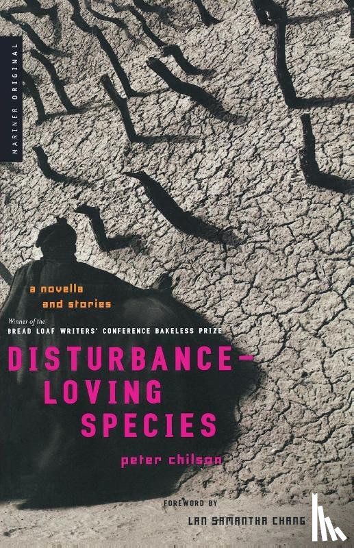 Chilson, Peter - Disturbance-Loving Species