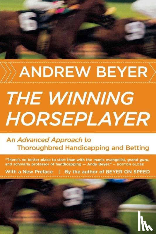 Beyer, Andrew - The Winning Horseplayer