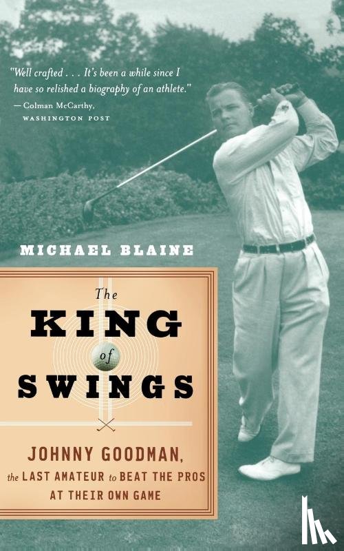 Blaine, Michael - The King of Swings