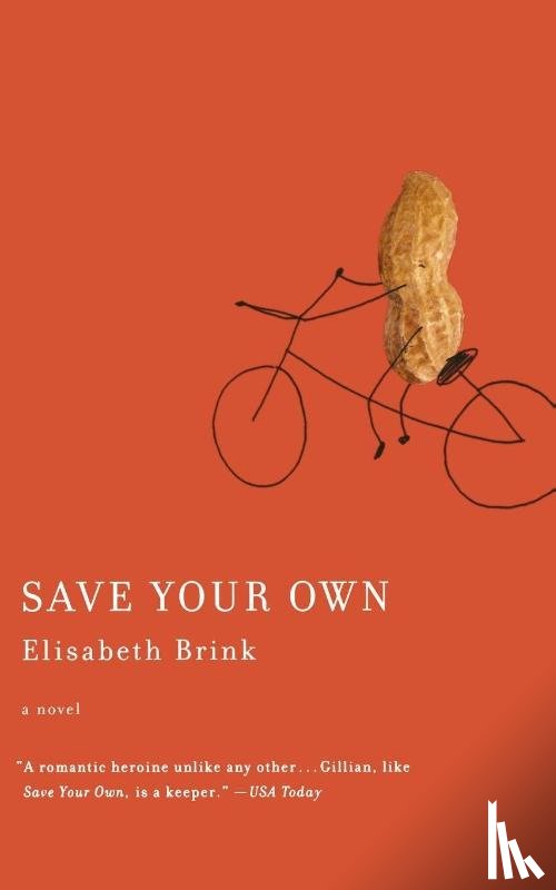 Brink, Elisabeth - Save Your Own