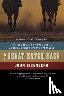 Eisenberg, John - The Great Match Race
